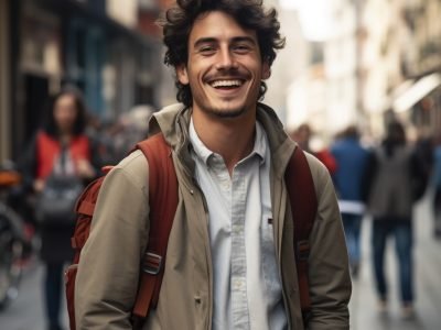 portrait-man-smiling-city